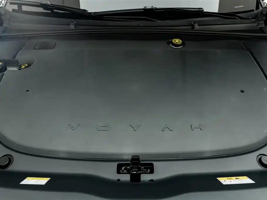 Voyah Chase Light L 2026 All-Wheel Drive Ultra — миниатюра 26