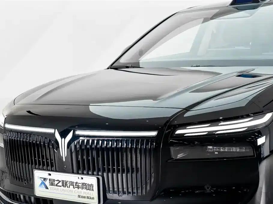 Voyah Chase Light L 2026 All-Wheel Drive Ultra — миниатюра 4