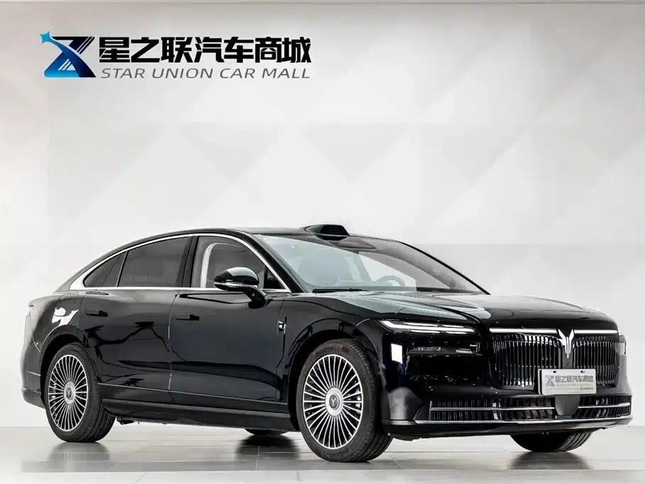 Voyah Chase Light L 2026 All-Wheel Drive Ultra — миниатюра 5