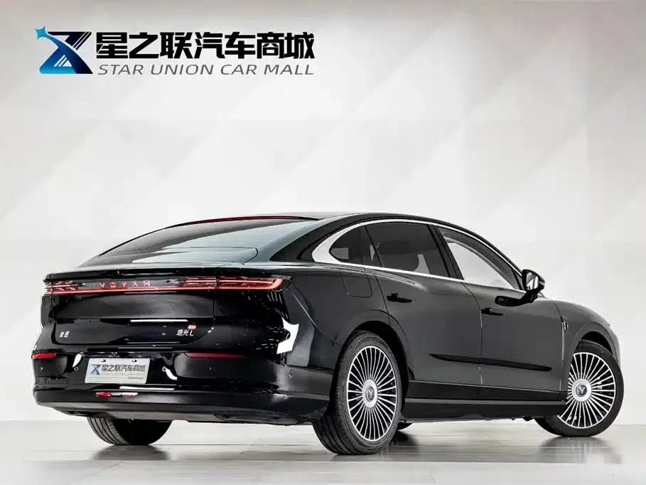 Voyah Chase Light L 2026 All-Wheel Drive Ultra — миниатюра 6