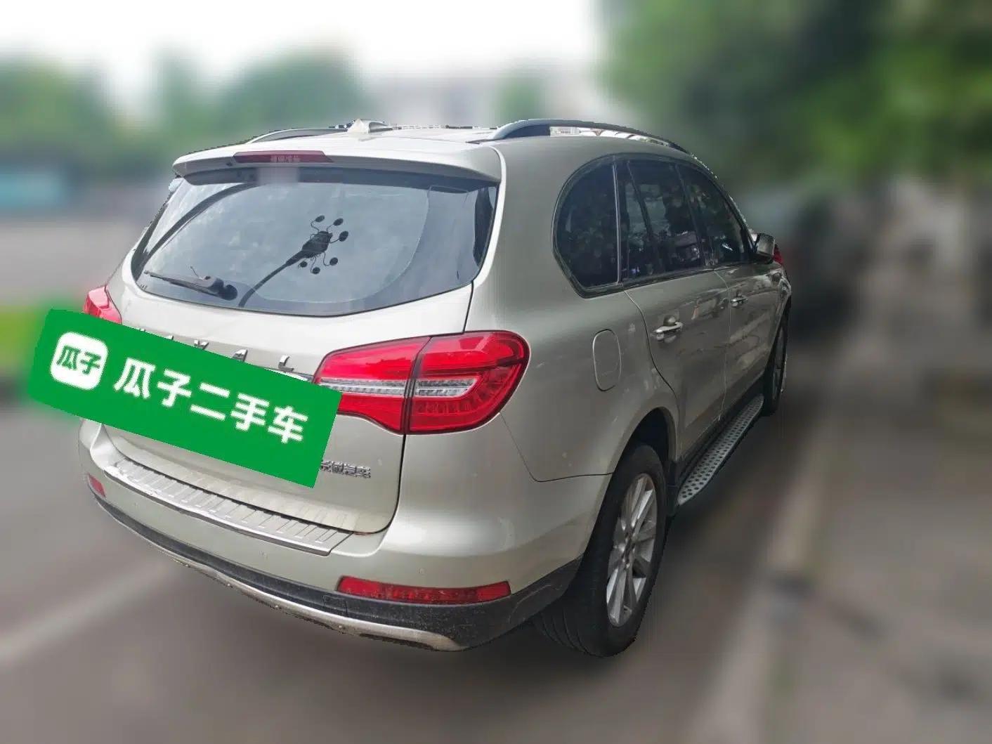 Haval H8 2015 2.0T Two-Wheel Drive Comfort Version — миниатюра 6