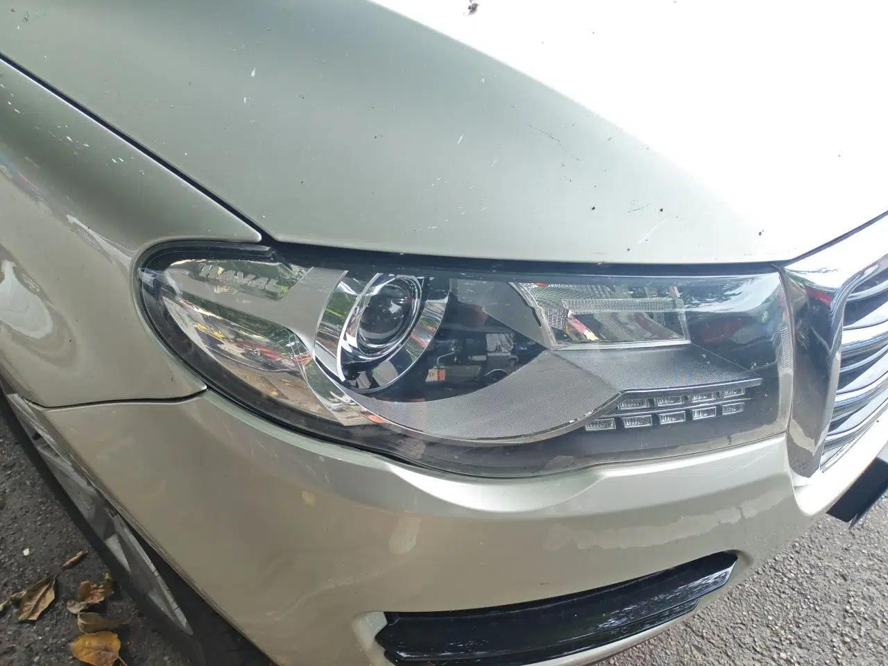 Haval H8 2015 2.0T Two-Wheel Drive Comfort Version — миниатюра 7