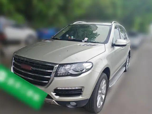Haval H8 2015 2.0T Two-Wheel Drive Comfort Version