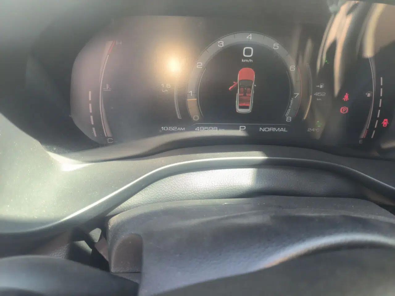 Haval JOLION 2021 1.5T Automatic Four-Door Version — миниатюра 11