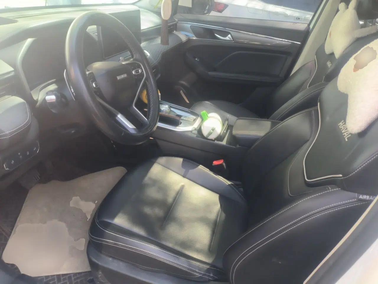 Haval JOLION 2021 1.5T Automatic Four-Door Version — миниатюра 14