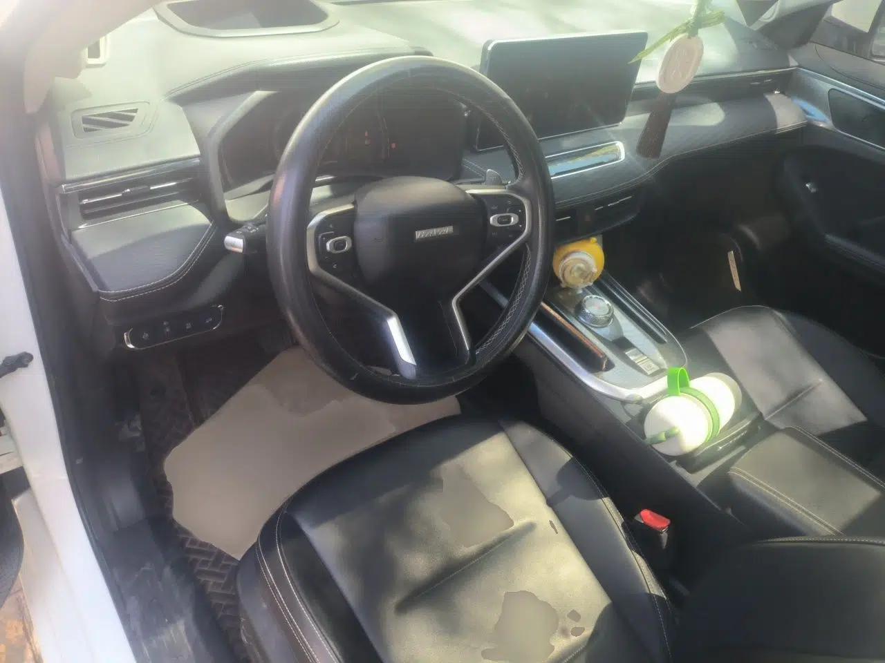 Haval JOLION 2021 1.5T Automatic Four-Door Version — миниатюра 18
