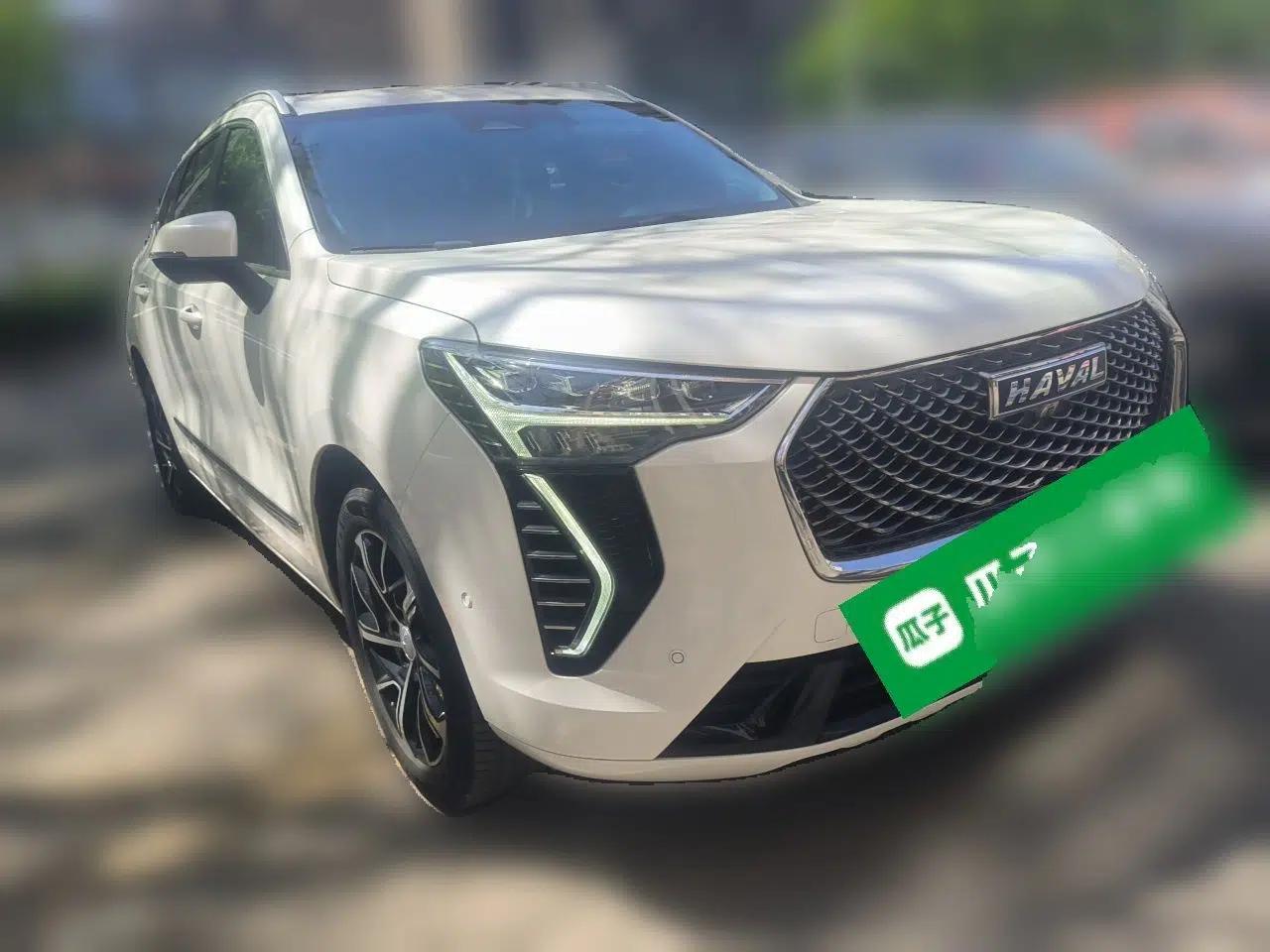 Haval JOLION 2021 1.5T Automatic Four-Door Version — миниатюра 3