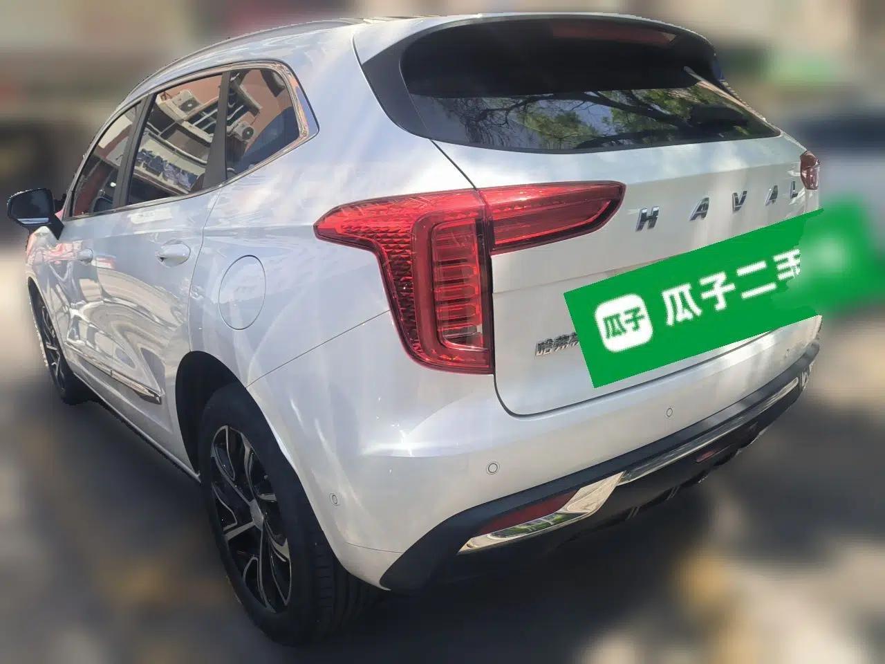 Haval JOLION 2021 1.5T Automatic Four-Door Version — миниатюра 4