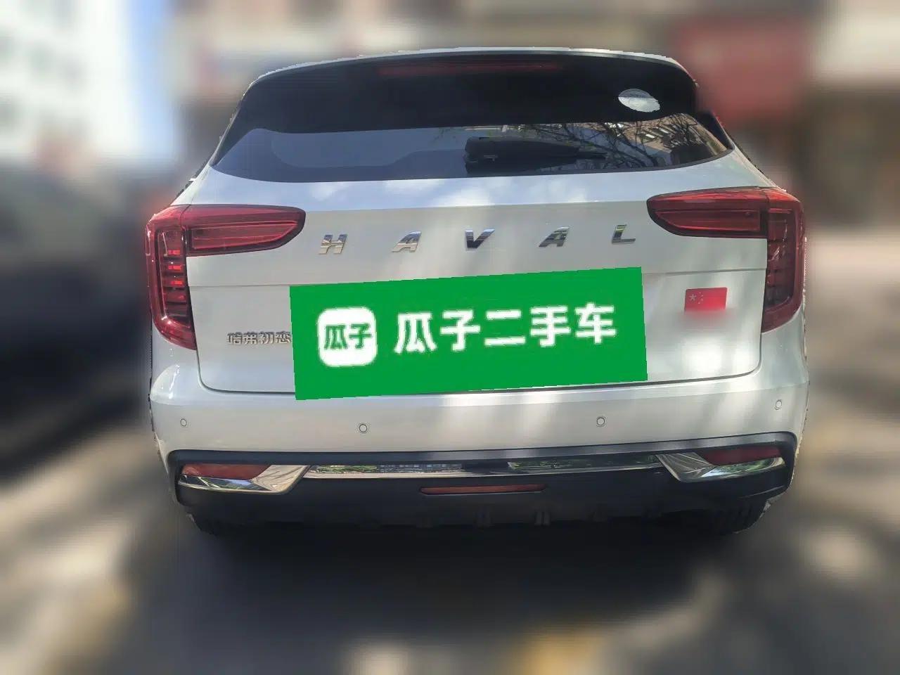 Haval JOLION 2021 1.5T Automatic Four-Door Version — миниатюра 5