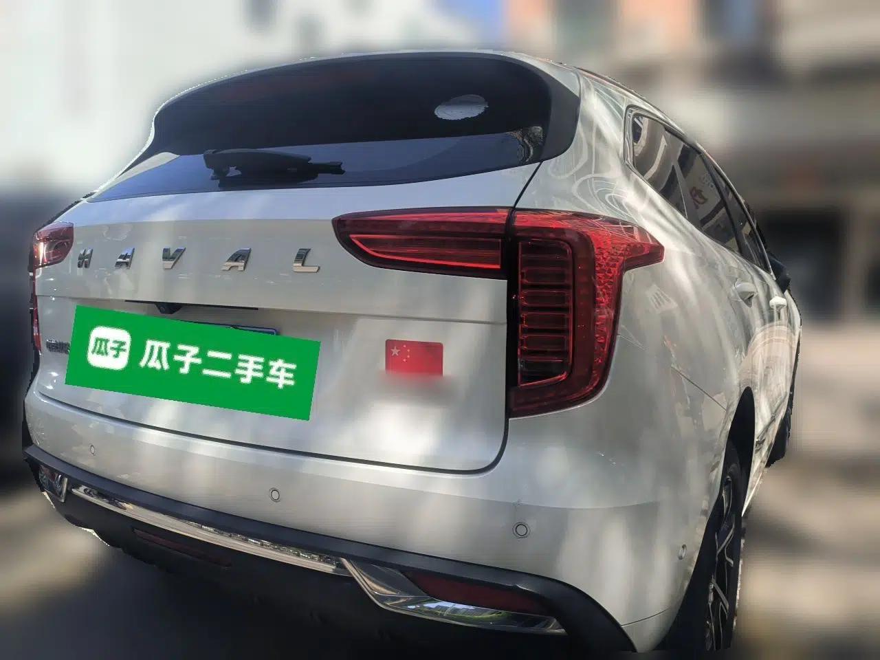 Haval JOLION 2021 1.5T Automatic Four-Door Version — миниатюра 6