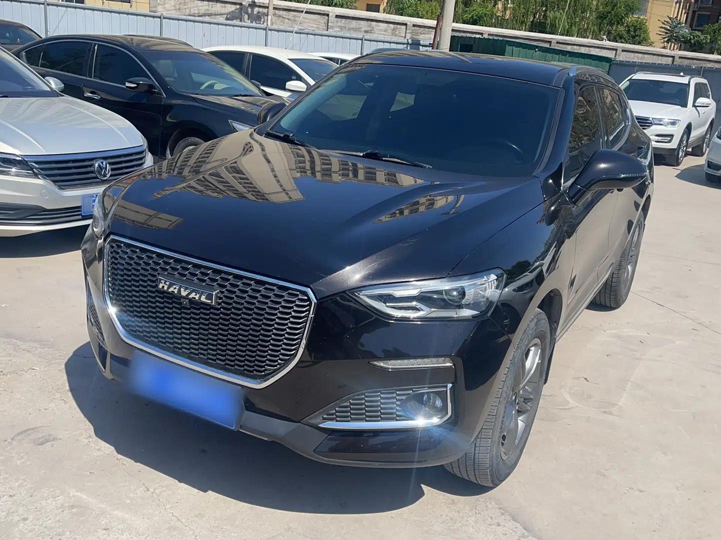 Haval F5 2018 1.5T i-Type — миниатюра 1