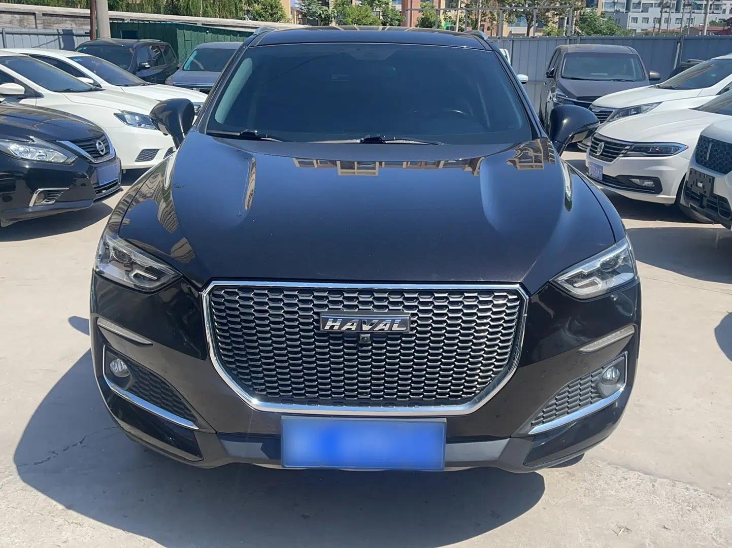Haval F5 2018 1.5T i-Type — миниатюра 2