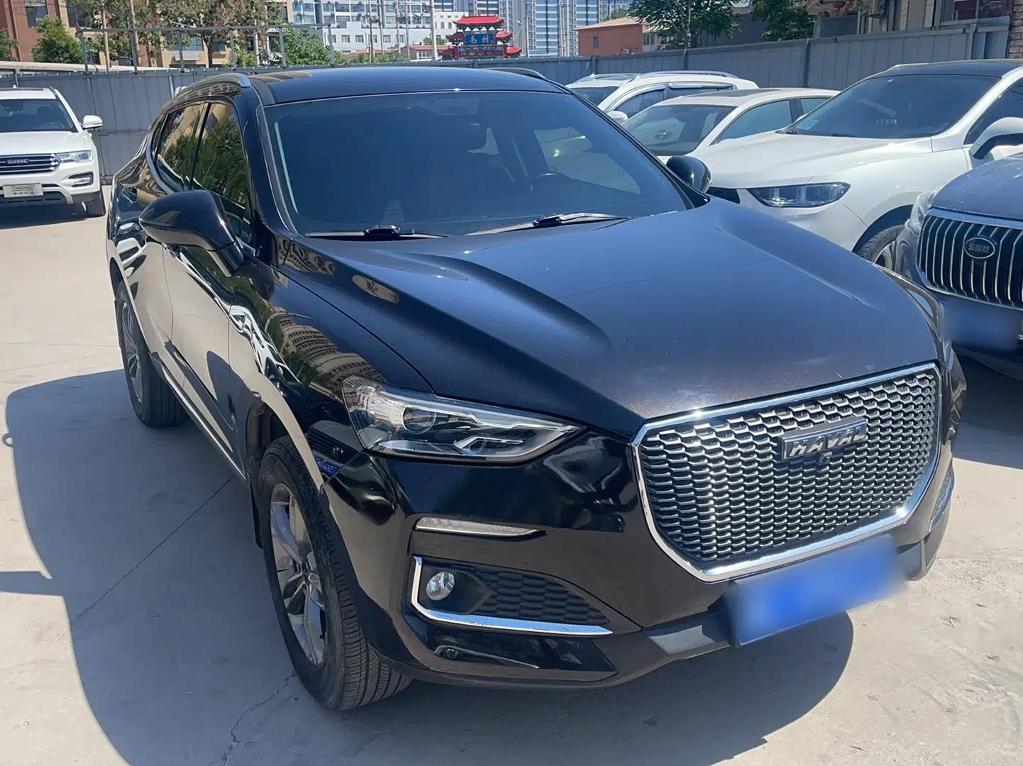 Haval F5 2018 1.5T i-Type — миниатюра 3