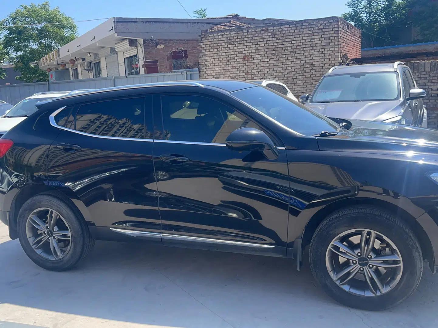 Haval F5 2018 1.5T i-Type — миниатюра 4