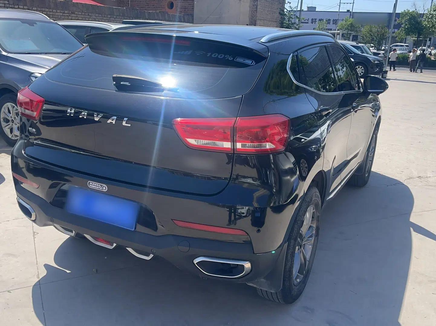 Haval F5 2018 1.5T i-Type — миниатюра 5