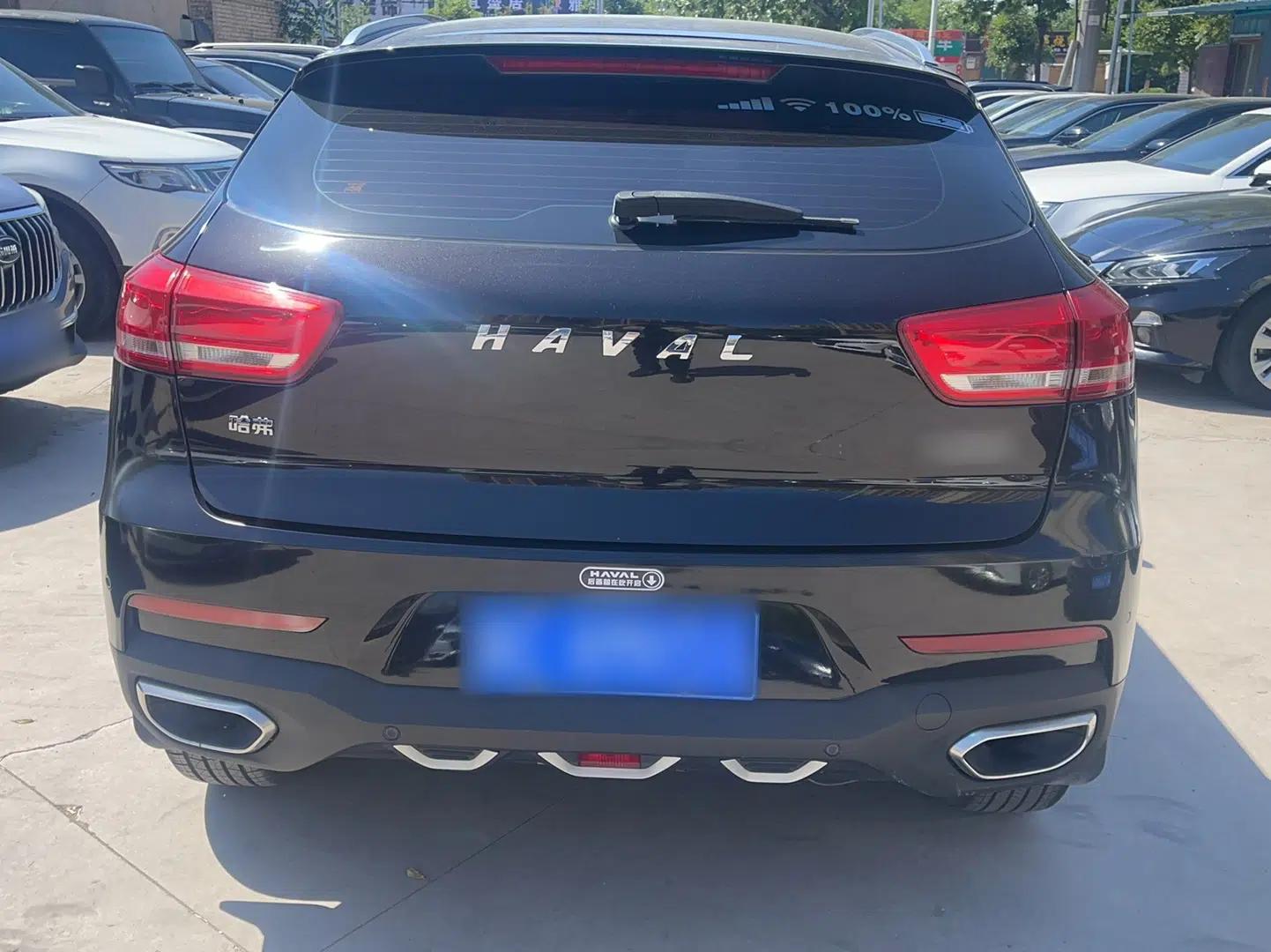 Haval F5 2018 1.5T i-Type — миниатюра 6