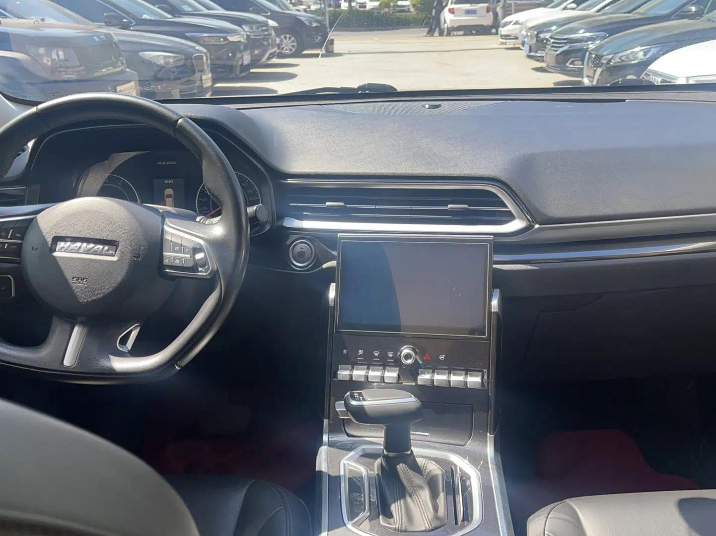 Haval F5 2018 1.5T i-Type — миниатюра 9