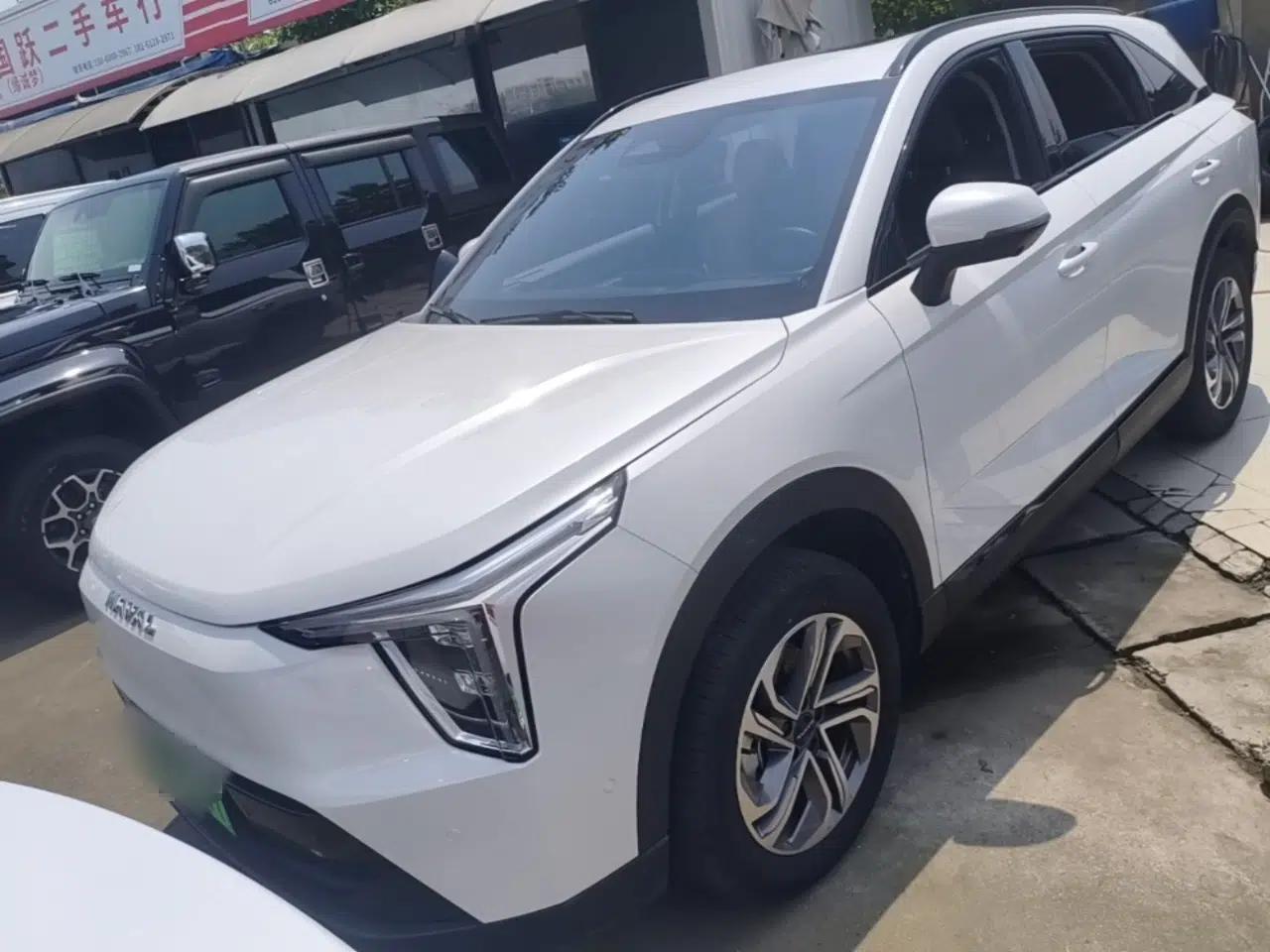 Haval Fierce Dragon 2023 1.5L 110KM Navigation Edition — миниатюра 1