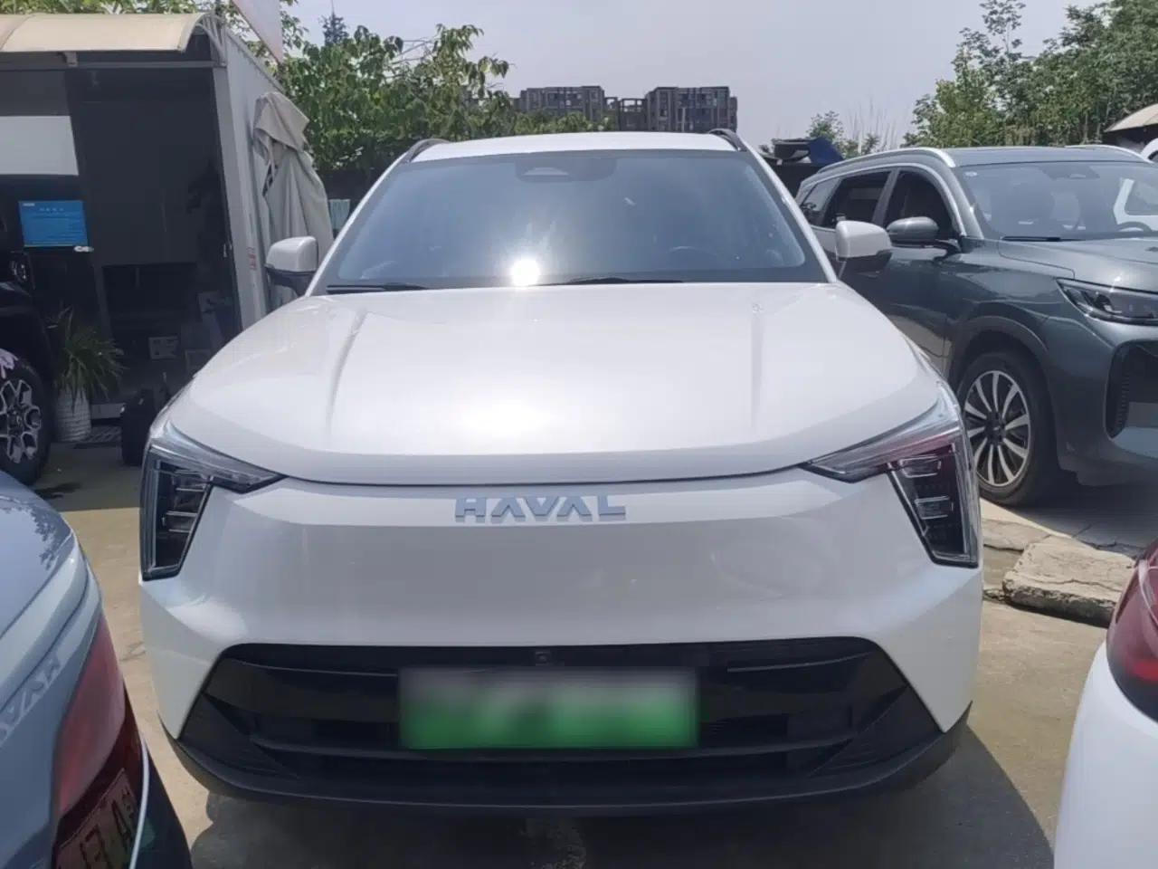 Haval Fierce Dragon 2023 1.5L 110KM Navigation Edition — миниатюра 2