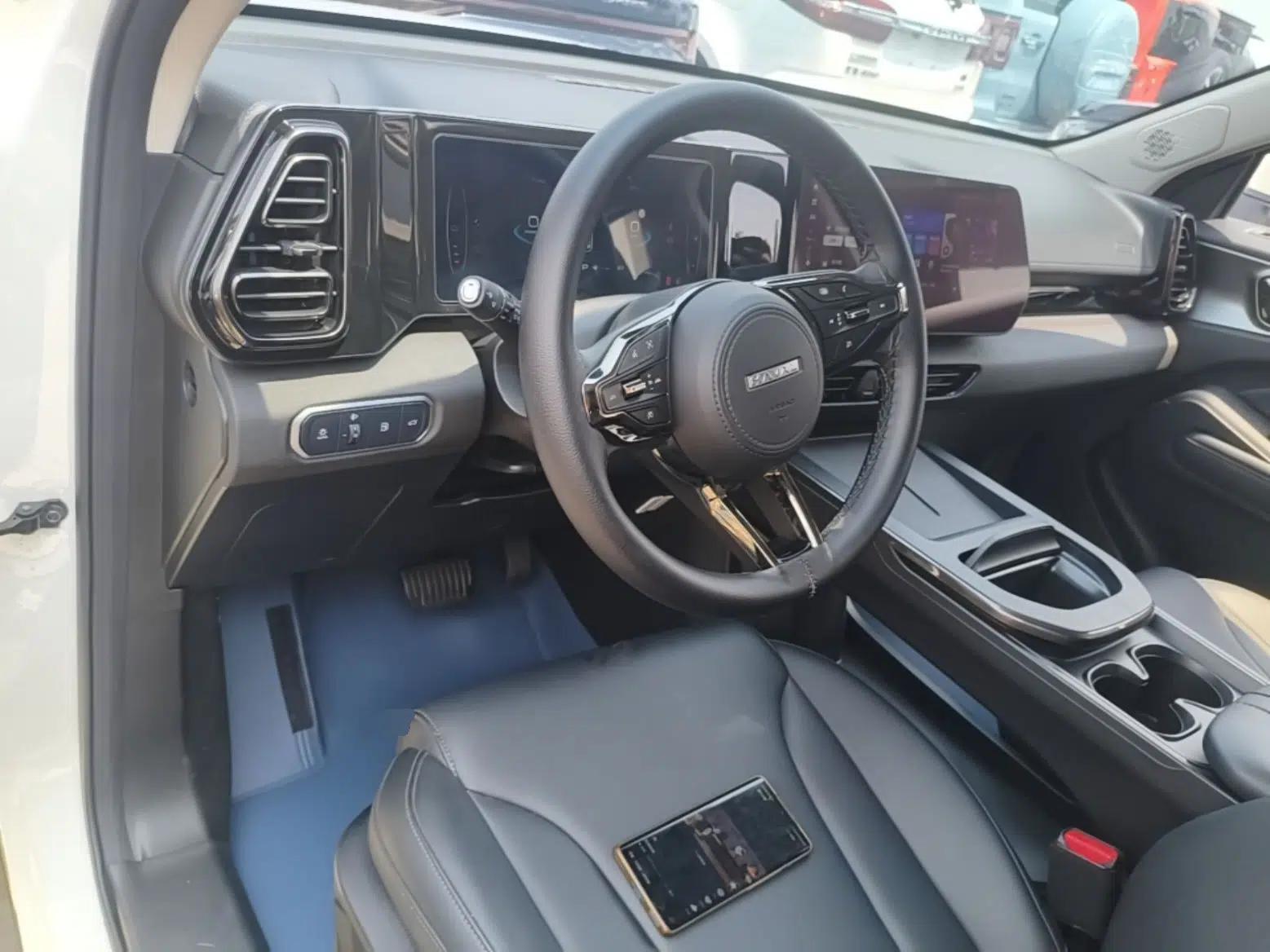 Haval Fierce Dragon 2023 1.5L 110KM Navigation Edition — миниатюра 12