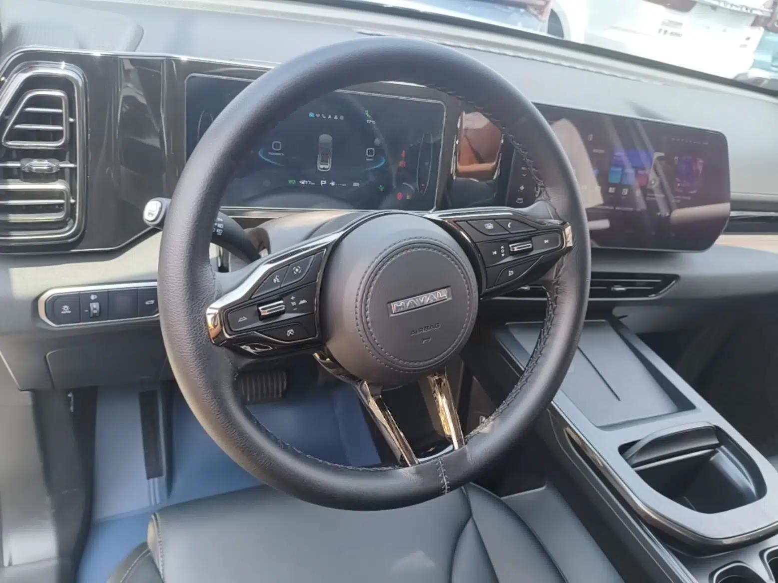 Haval Fierce Dragon 2023 1.5L 110KM Navigation Edition — миниатюра 13
