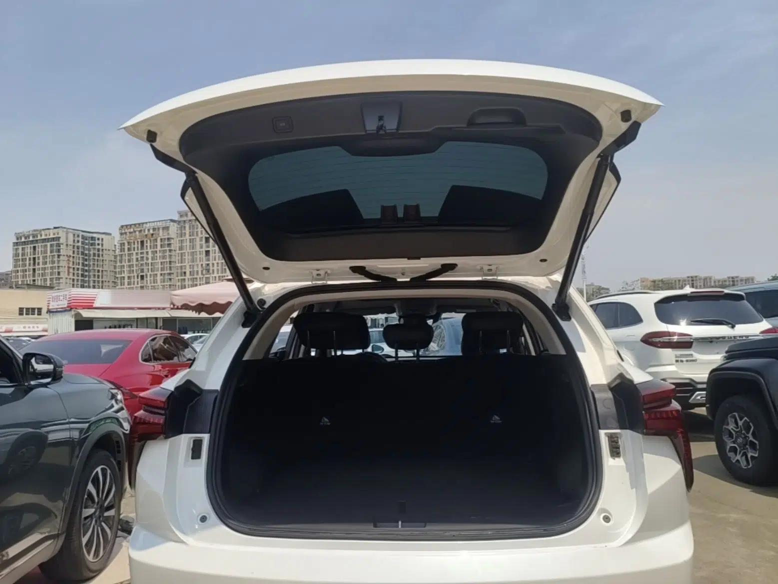 Haval Fierce Dragon 2023 1.5L 110KM Navigation Edition — миниатюра 21