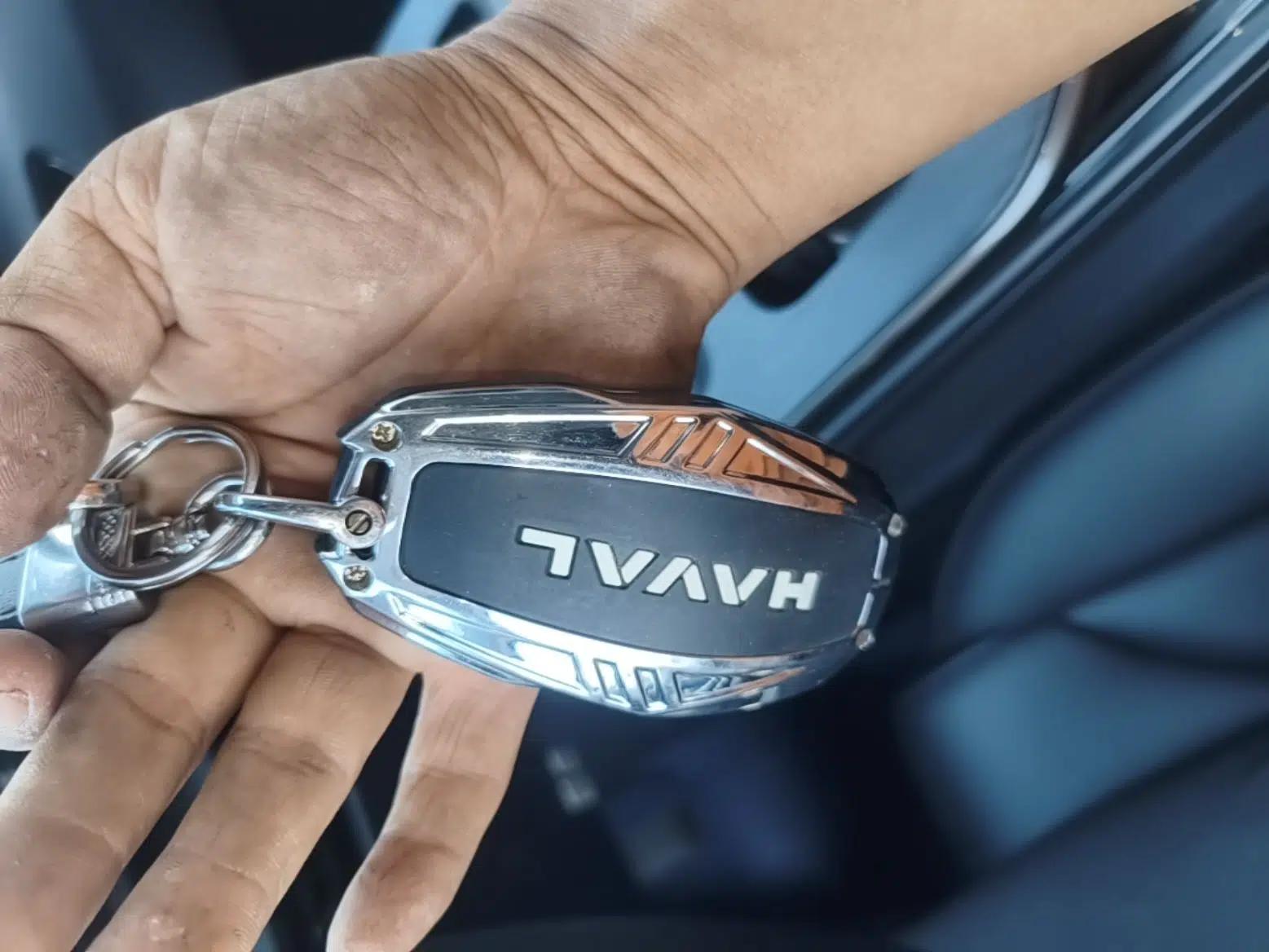 Haval Fierce Dragon 2023 1.5L 110KM Navigation Edition — миниатюра 22