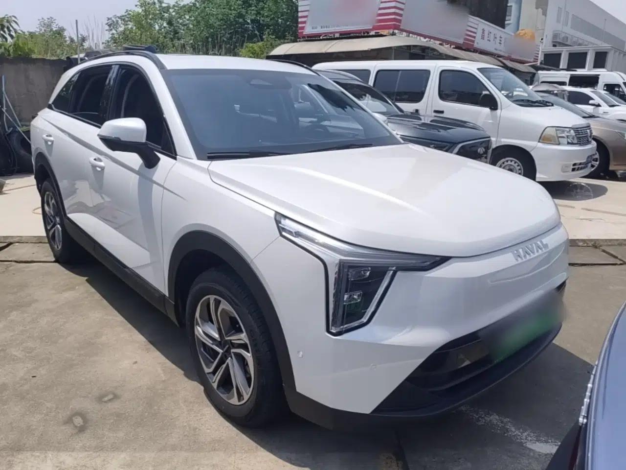 Haval Fierce Dragon 2023 1.5L 110KM Navigation Edition — миниатюра 6