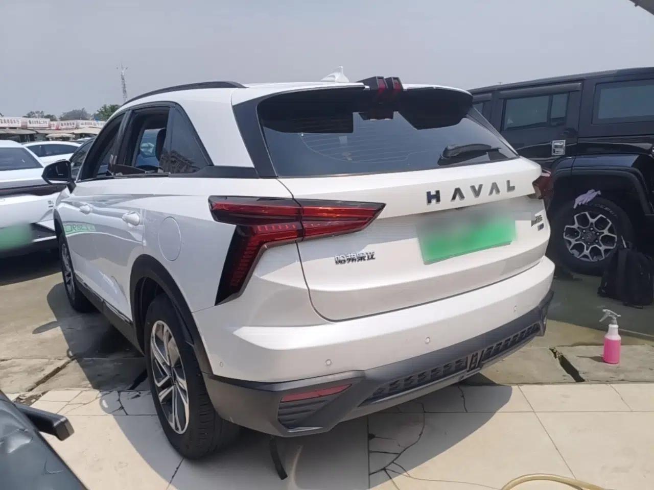 Haval Fierce Dragon 2023 1.5L 110KM Navigation Edition — миниатюра 7