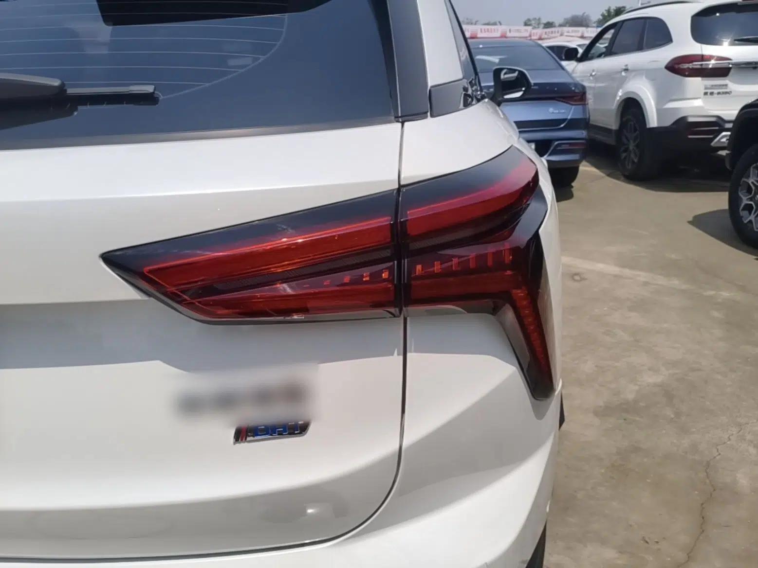 Haval Fierce Dragon 2023 1.5L 110KM Navigation Edition — миниатюра 8