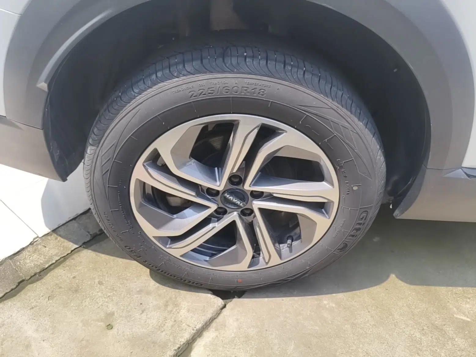 Haval Fierce Dragon 2023 1.5L 110KM Navigation Edition — миниатюра 10