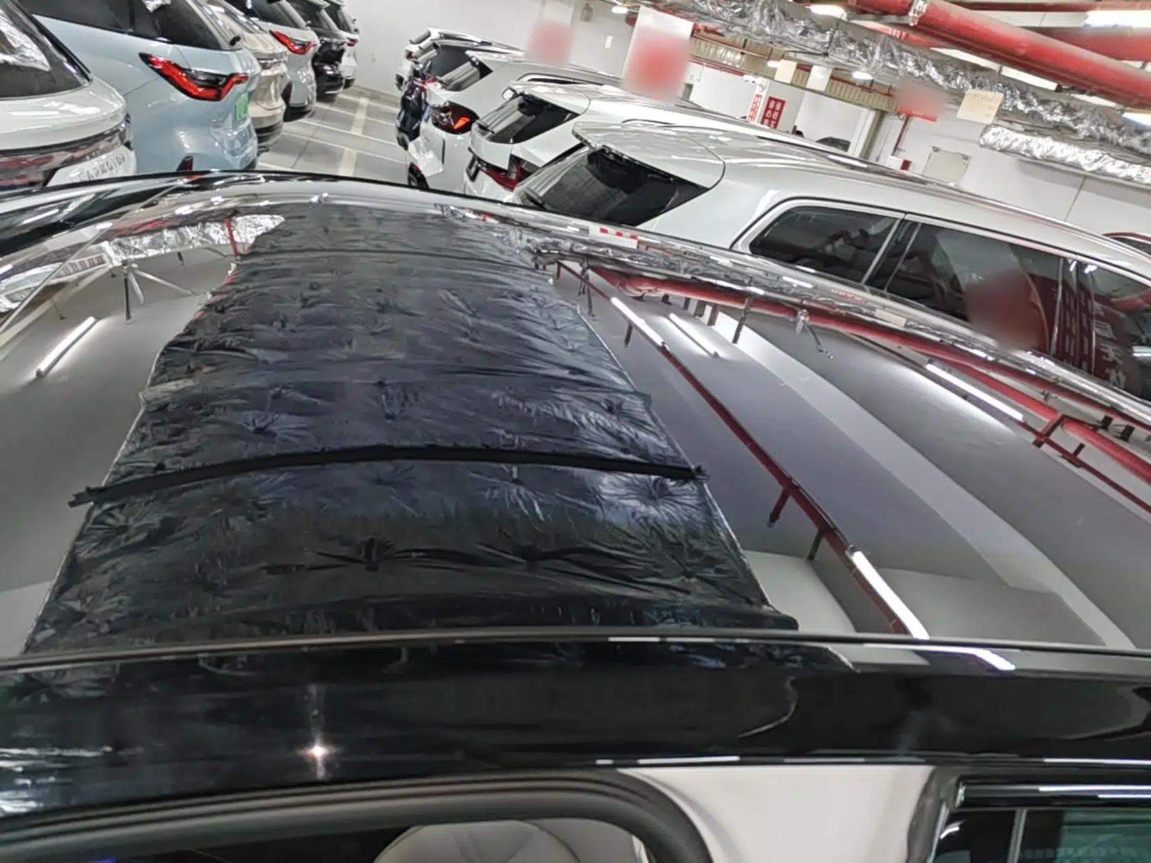 Hongqi EH7 2024 820 Pro Honor Edition — миниатюра 11