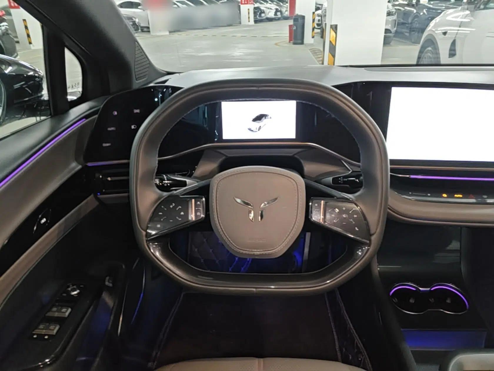 Hongqi EH7 2024 820 Pro Honor Edition — миниатюра 13