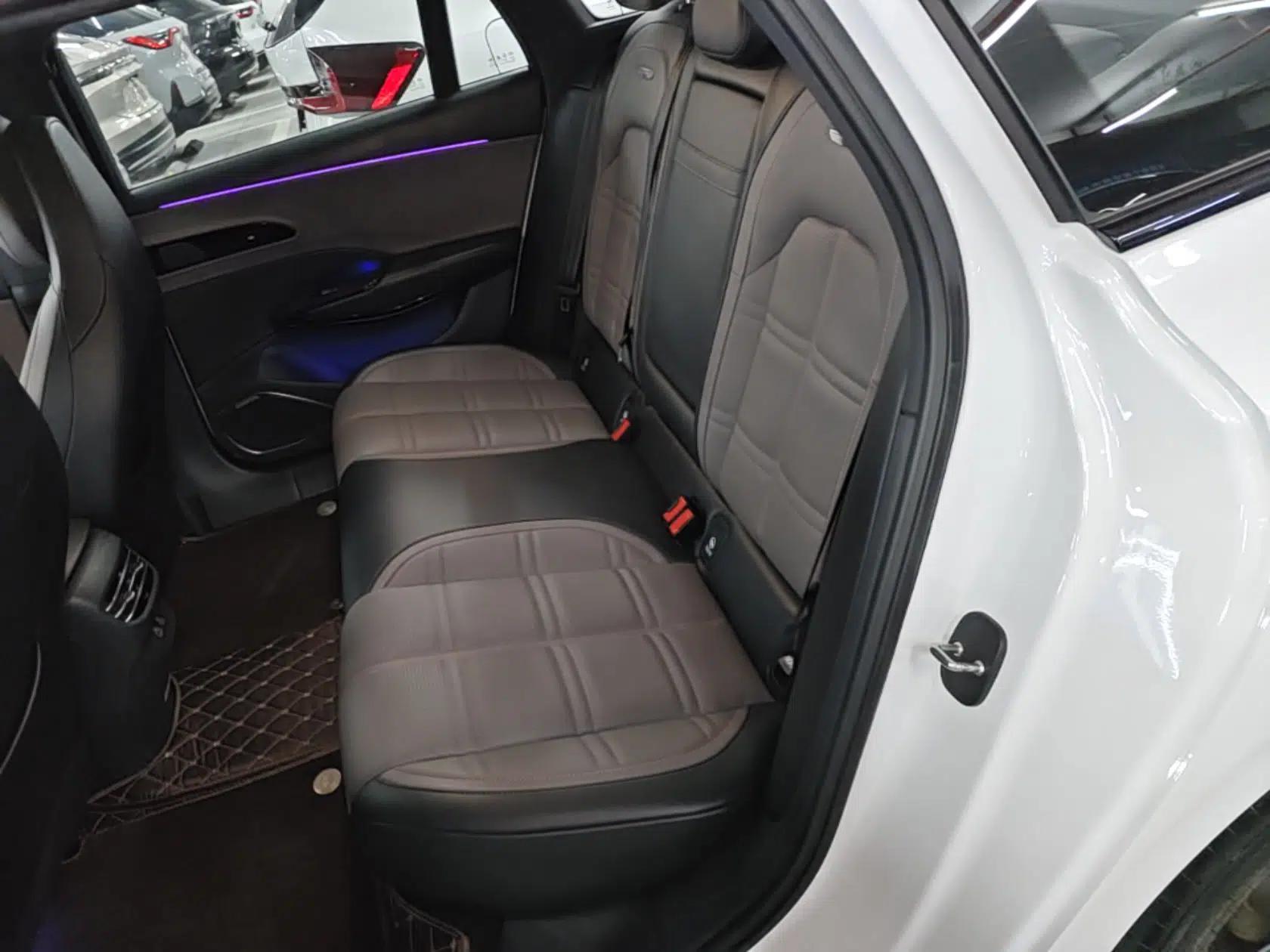 Hongqi EH7 2024 820 Pro Honor Edition — миниатюра 19