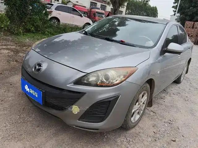 Mazda 3 Axela 2013 Sedan 1.6L Automatic Elite