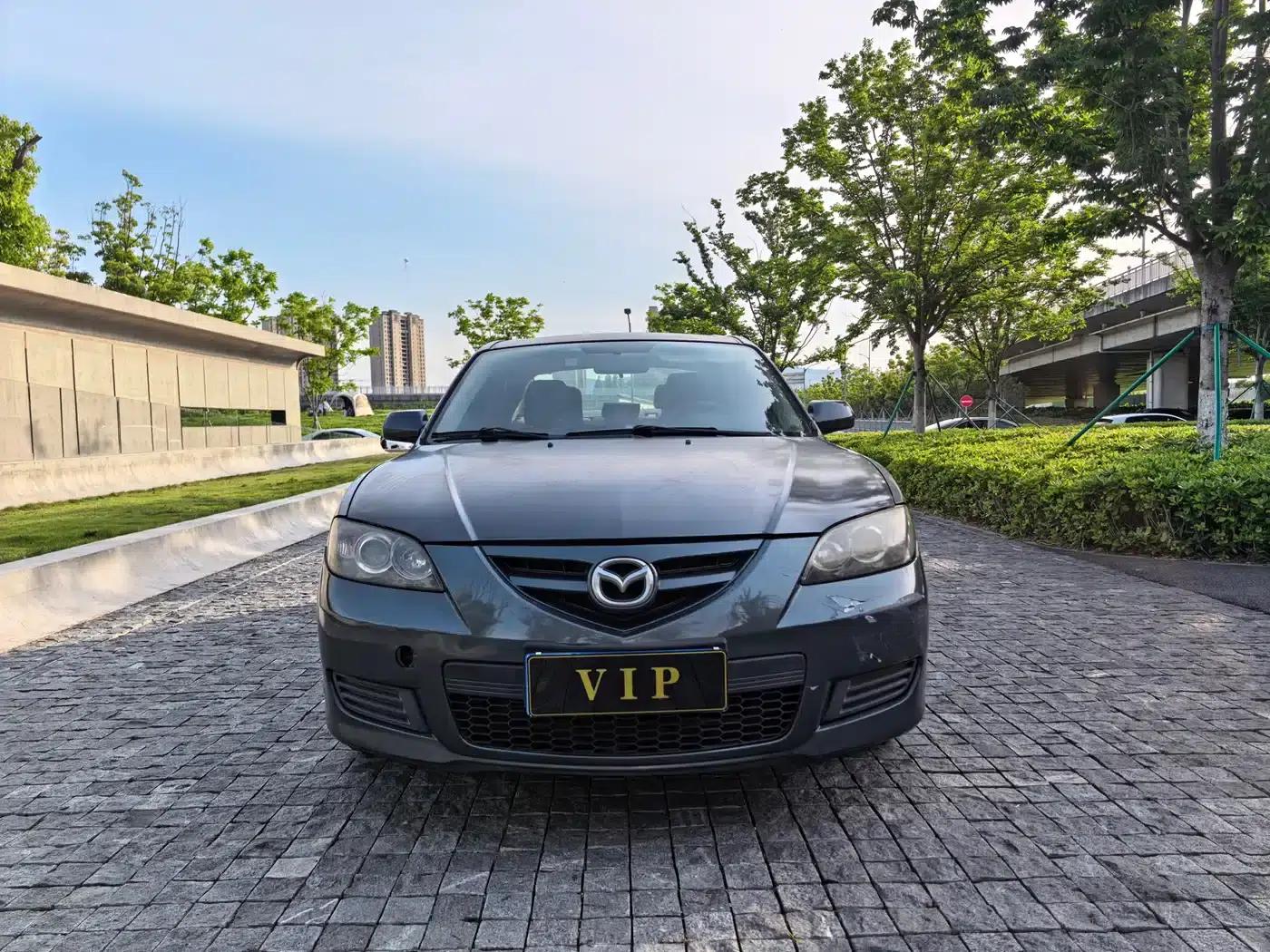 Mazda3 2010 1.6L Automatic Classic Fashion Model — миниатюра 2