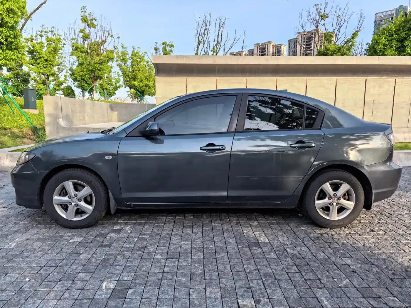 Mazda3 2010 1.6L Automatic Classic Fashion Model — миниатюра 7