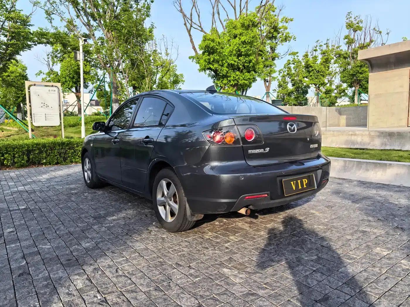 Mazda3 2010 1.6L Automatic Classic Fashion Model — миниатюра 8