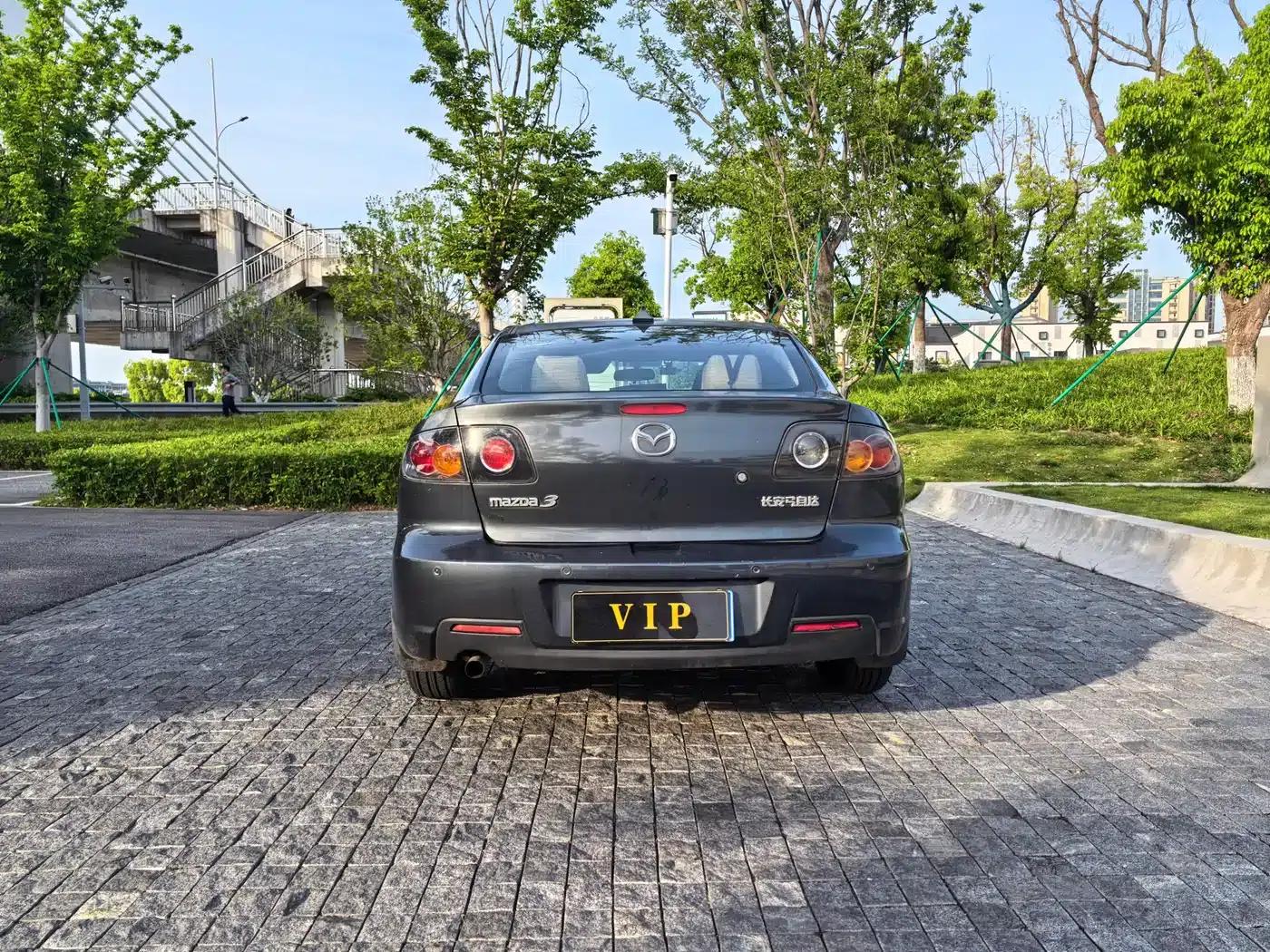 Mazda3 2010 1.6L Automatic Classic Fashion Model — миниатюра 9
