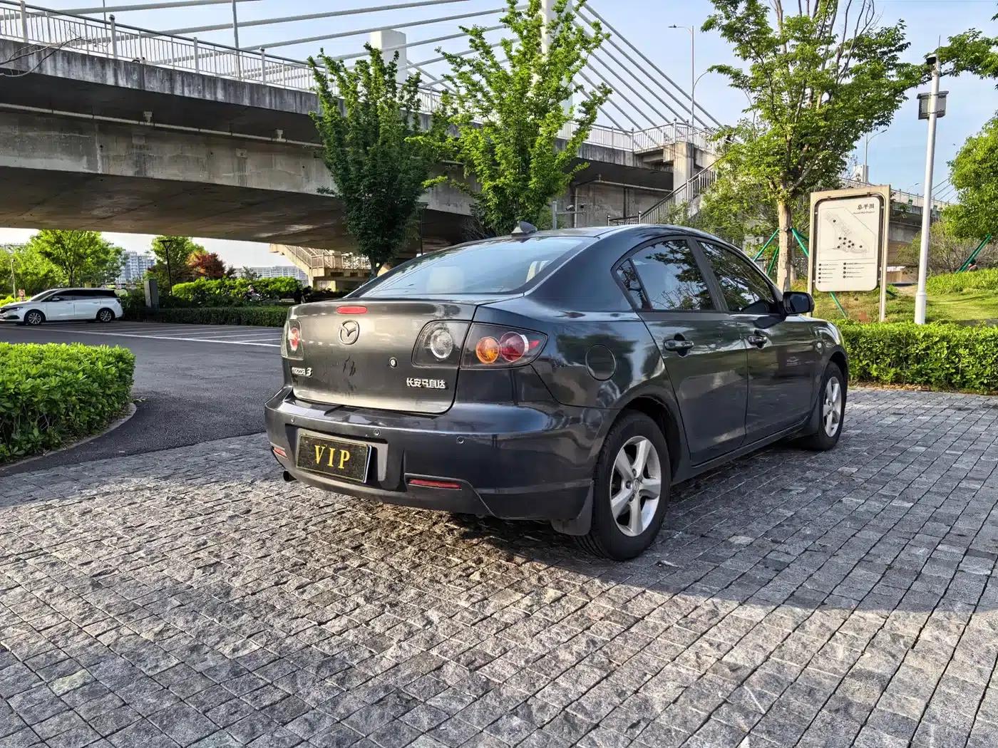 Mazda3 2010 1.6L Automatic Classic Fashion Model — миниатюра 10
