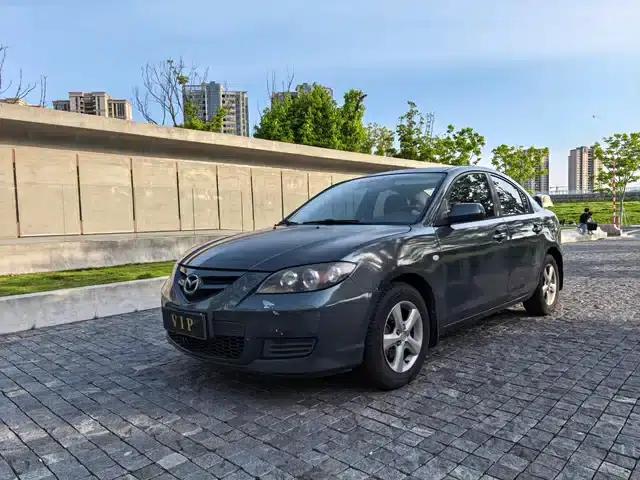 Mazda3 2010 1.6L Automatic Classic Fashion Model
