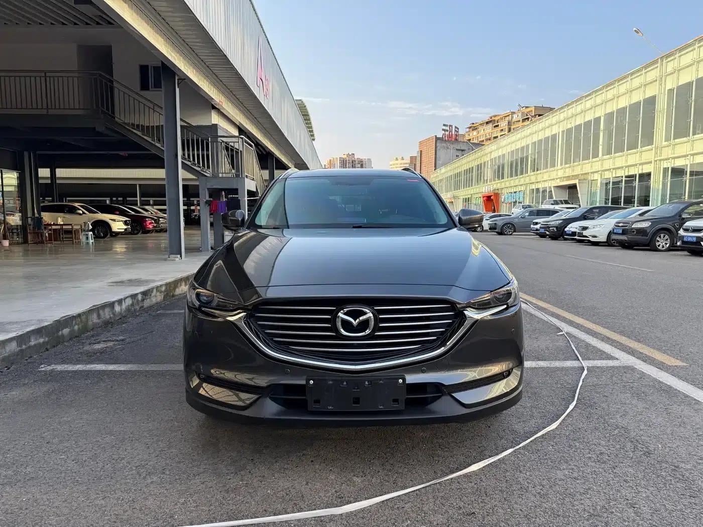 Mazda CX-8 2019 2.5L 2WD Premium — миниатюра 2