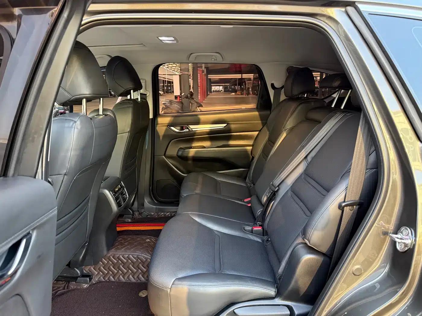 Mazda CX-8 2019 2.5L 2WD Premium — миниатюра 11