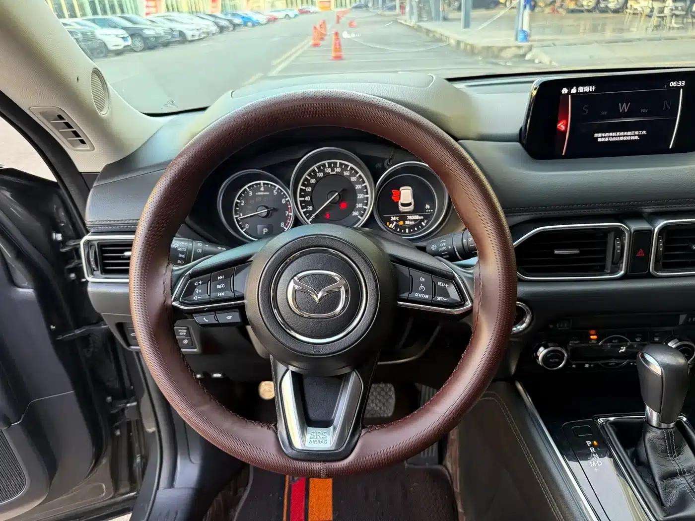 Mazda CX-8 2019 2.5L 2WD Premium — миниатюра 12