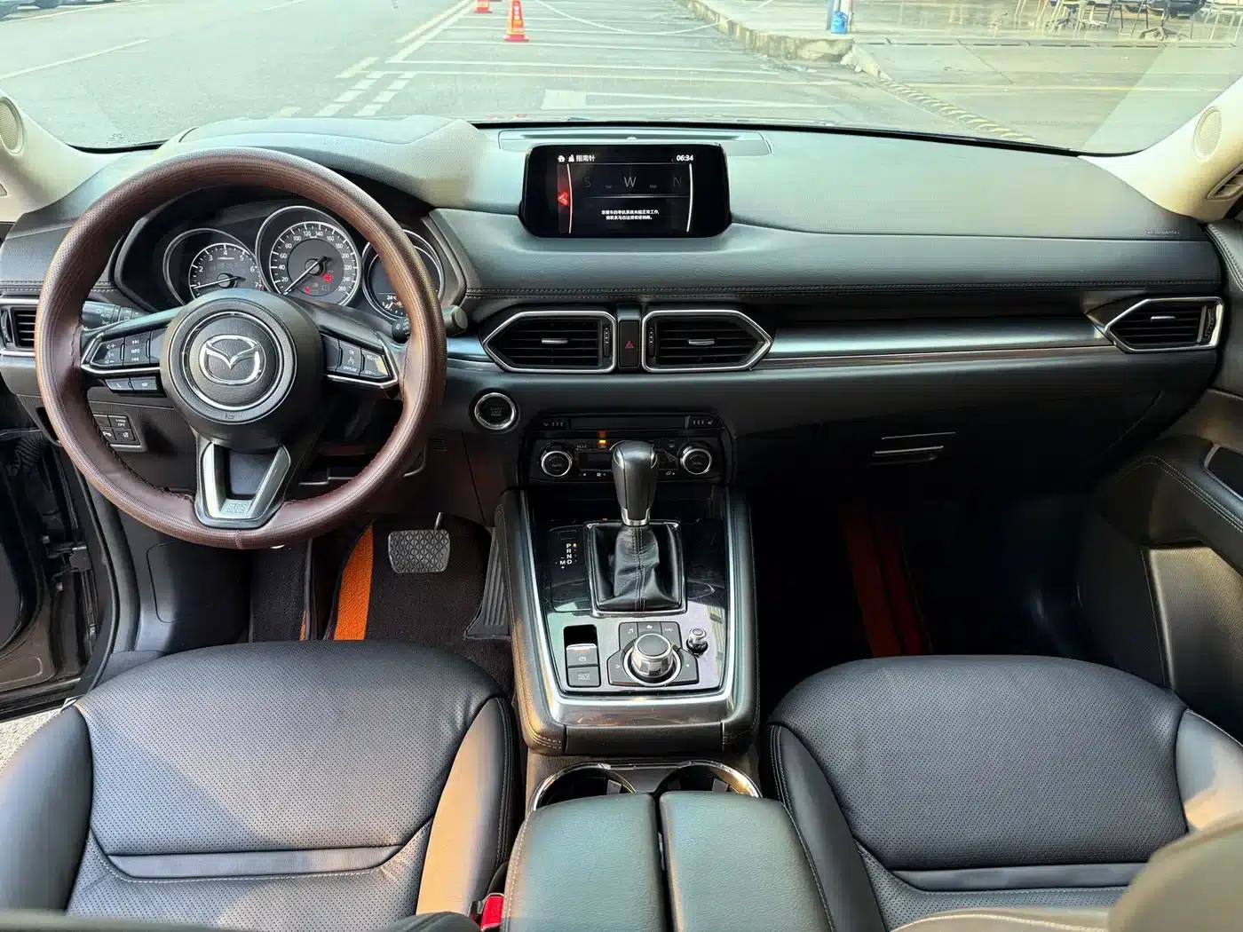 Mazda CX-8 2019 2.5L 2WD Premium — миниатюра 13
