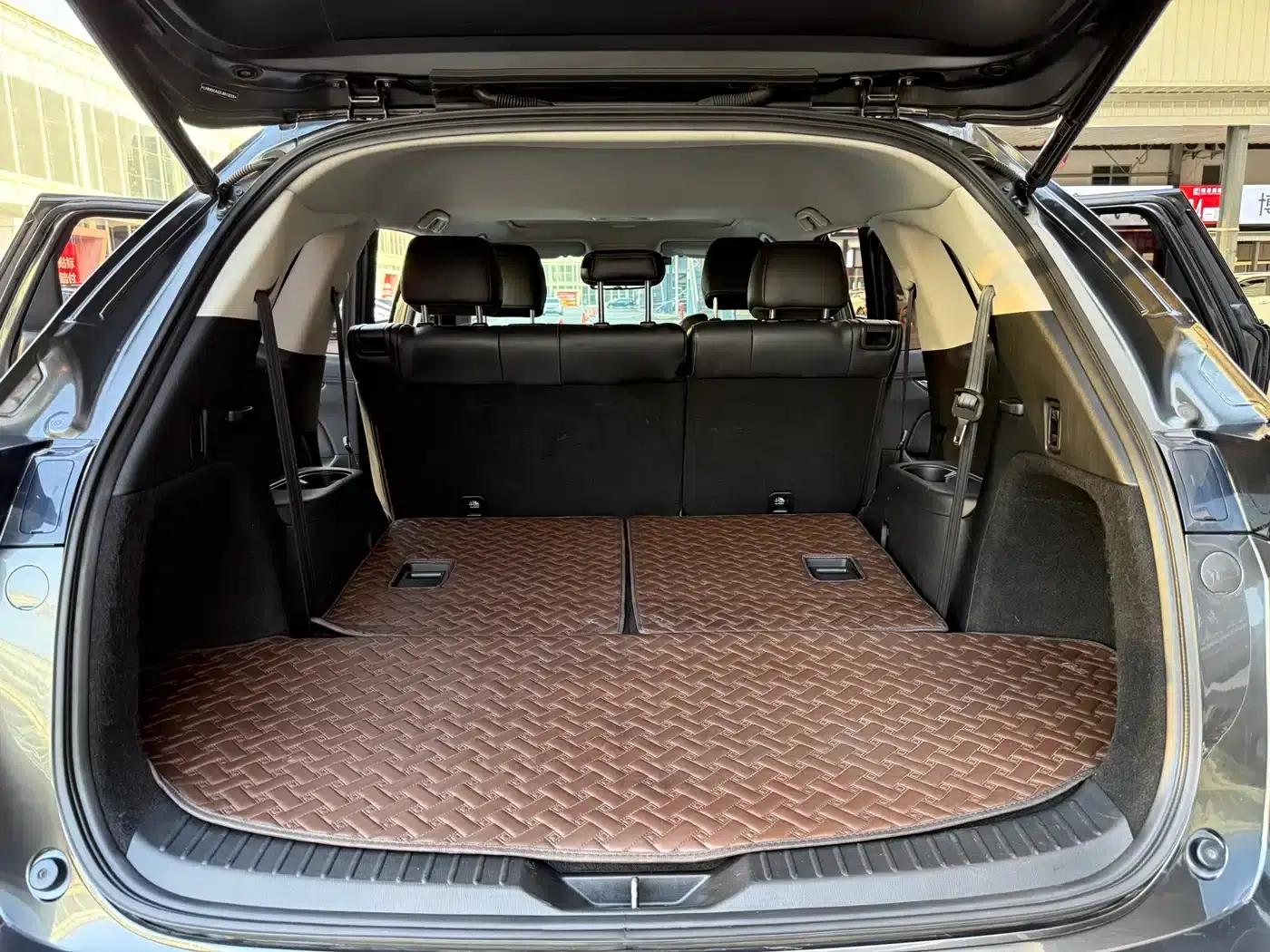 Mazda CX-8 2019 2.5L 2WD Premium — миниатюра 15