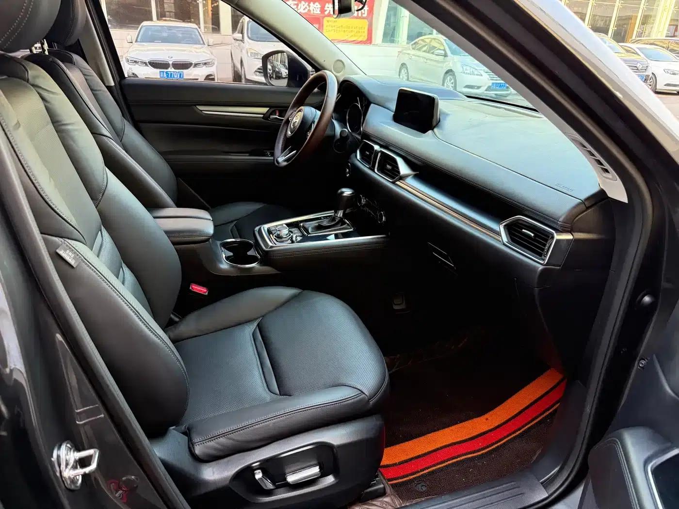 Mazda CX-8 2019 2.5L 2WD Premium — миниатюра 18