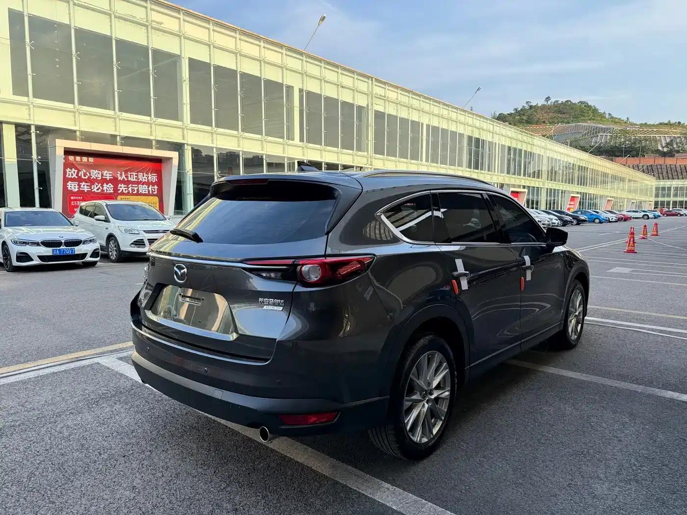 Mazda CX-8 2019 2.5L 2WD Premium — миниатюра 5