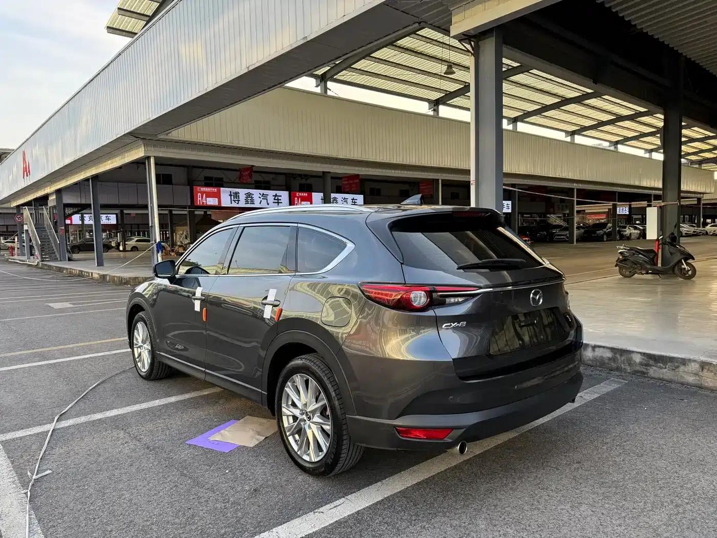 Mazda CX-8 2019 2.5L 2WD Premium — миниатюра 6