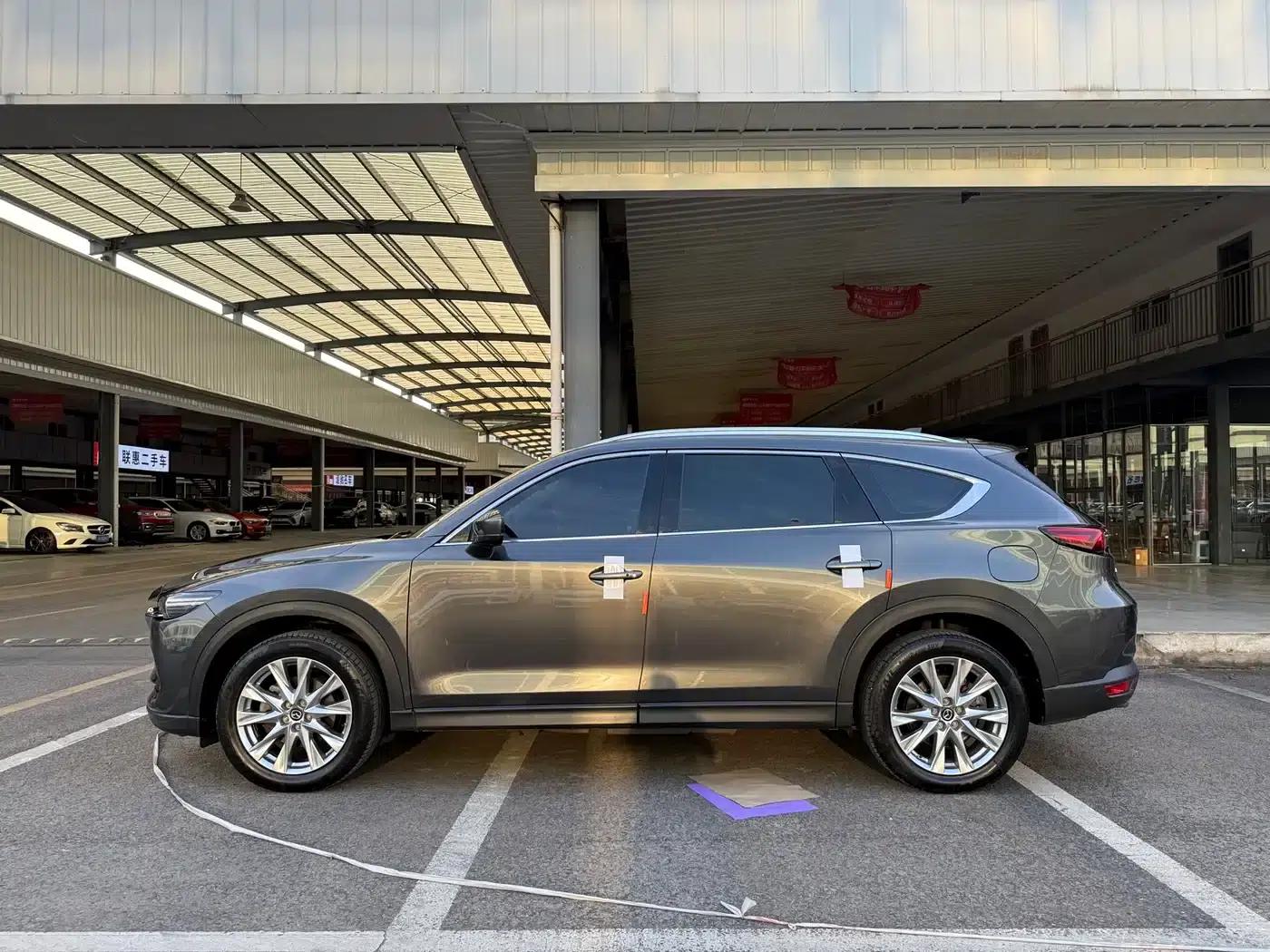 Mazda CX-8 2019 2.5L 2WD Premium — миниатюра 7